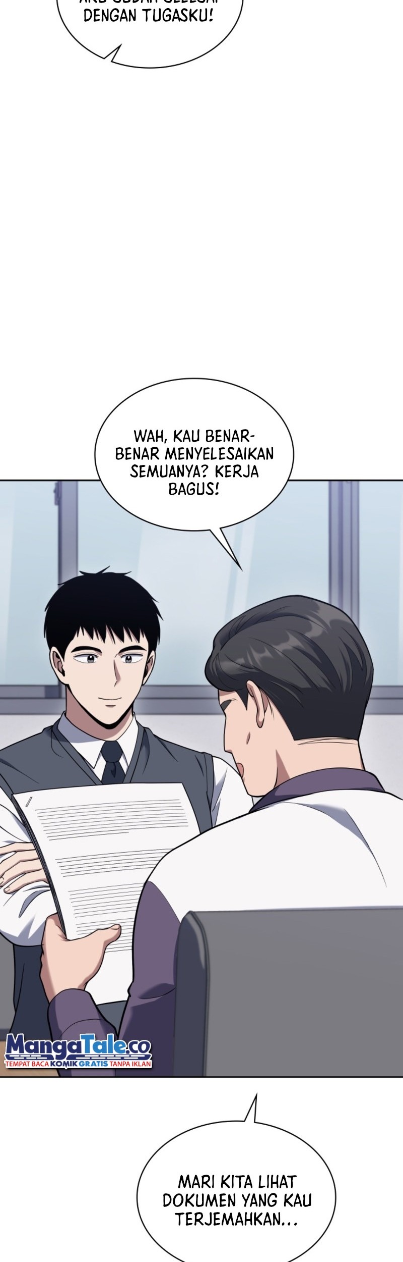 Reset Life of Regression Police Chapter 17 - halaman 50