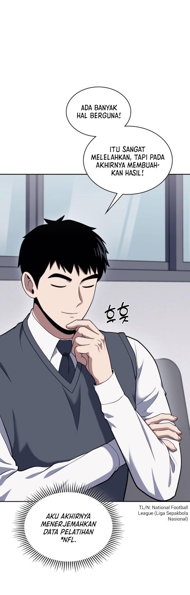Reset Life of Regression Police Chapter 17 - halaman 52