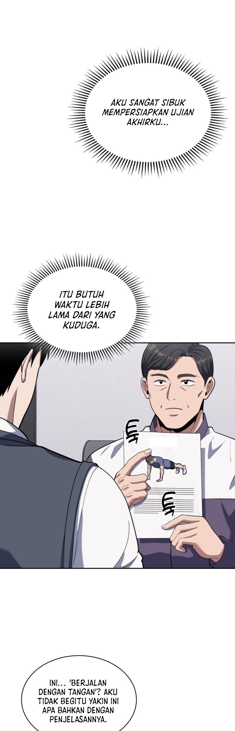 Reset Life of Regression Police Chapter 17 - halaman 53