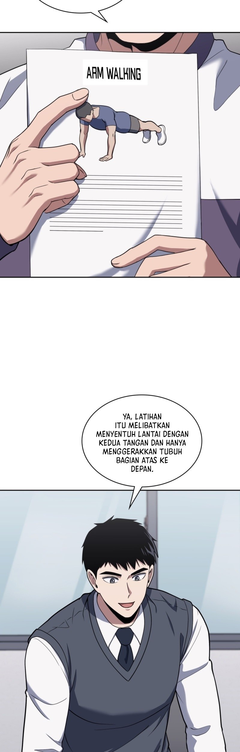 Reset Life of Regression Police Chapter 17 - halaman 54
