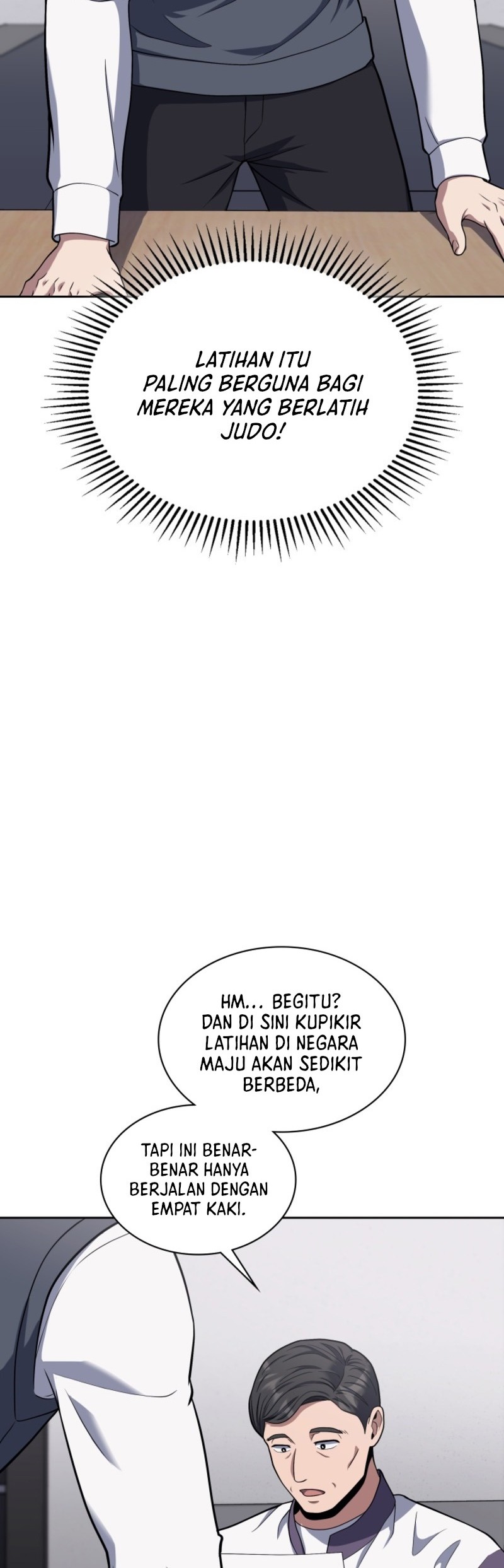 Reset Life of Regression Police Chapter 17 - halaman 55