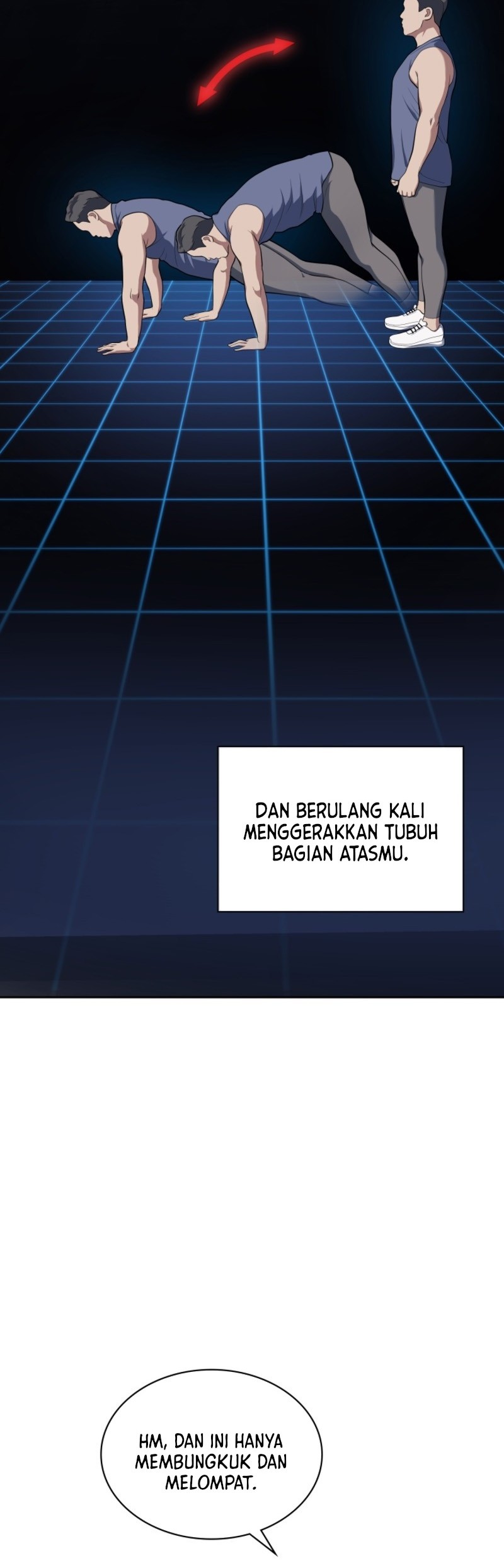 Reset Life of Regression Police Chapter 17 - halaman 57