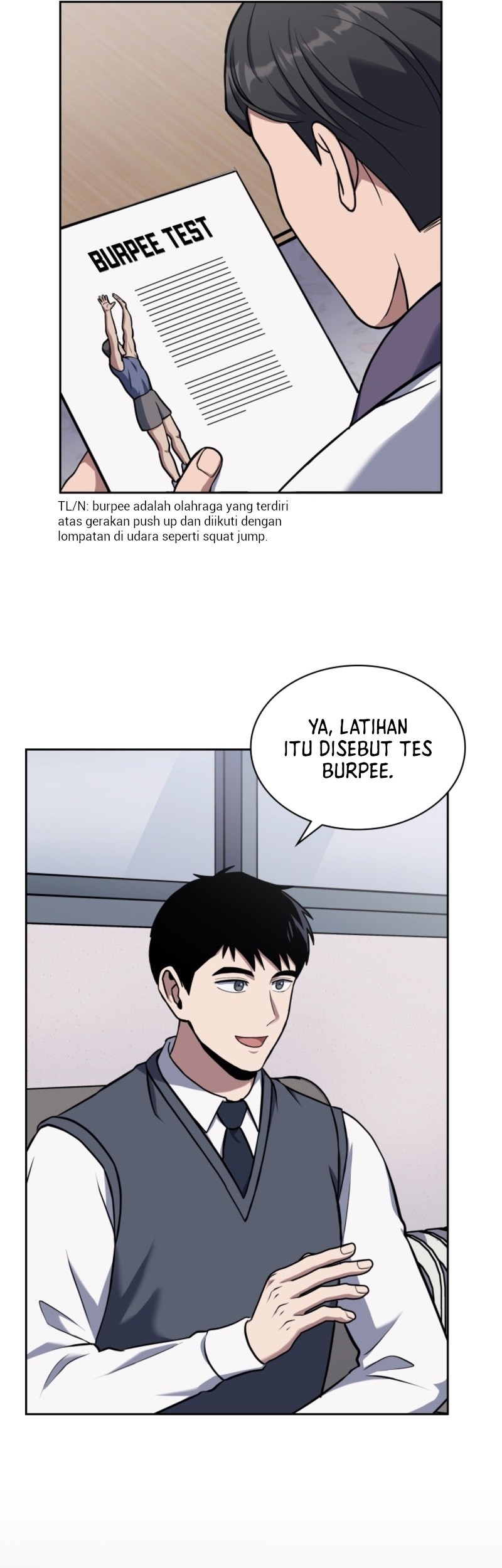 Reset Life of Regression Police Chapter 17 - halaman 58