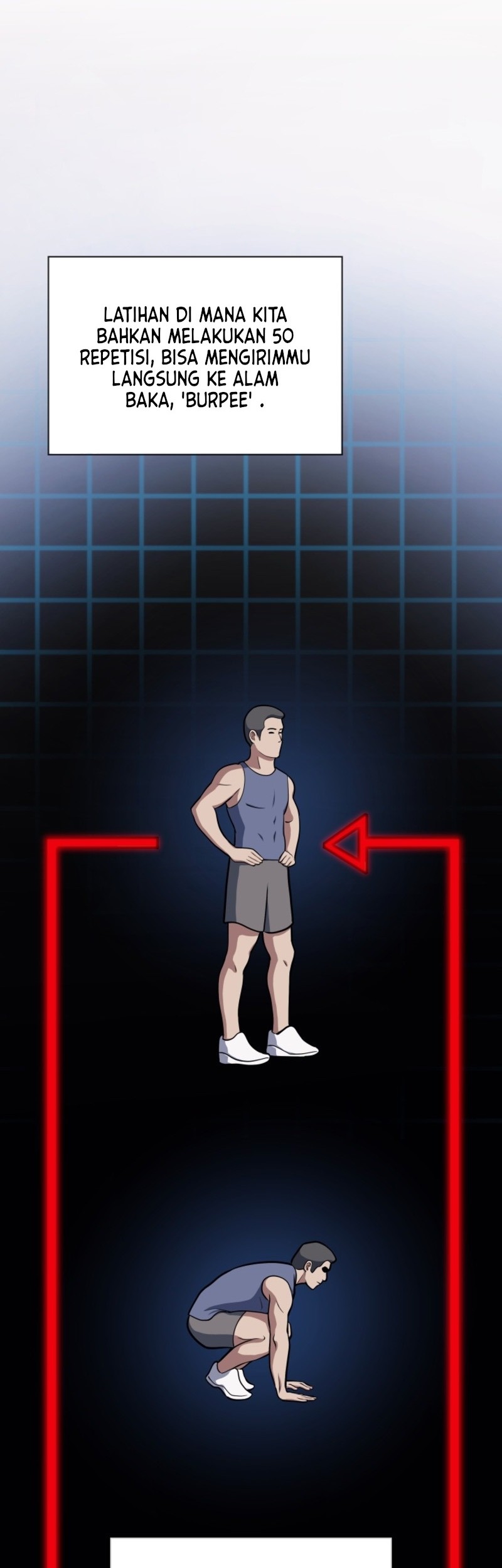 Reset Life of Regression Police Chapter 17 - halaman 59