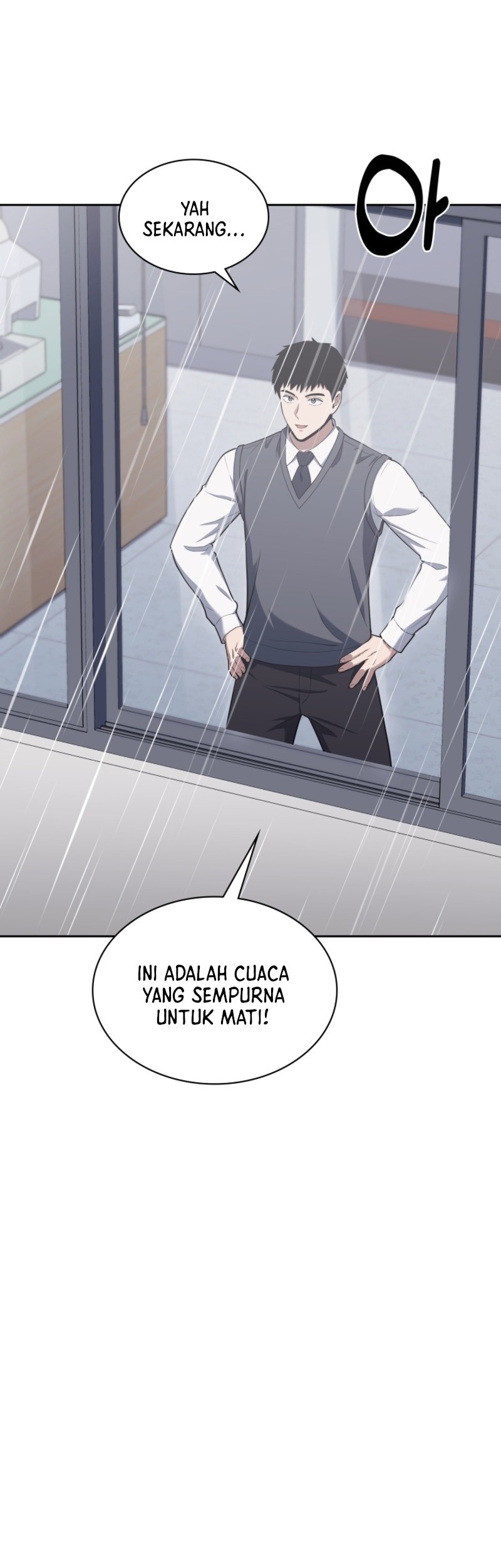 Reset Life of Regression Police Chapter 17 - halaman 67