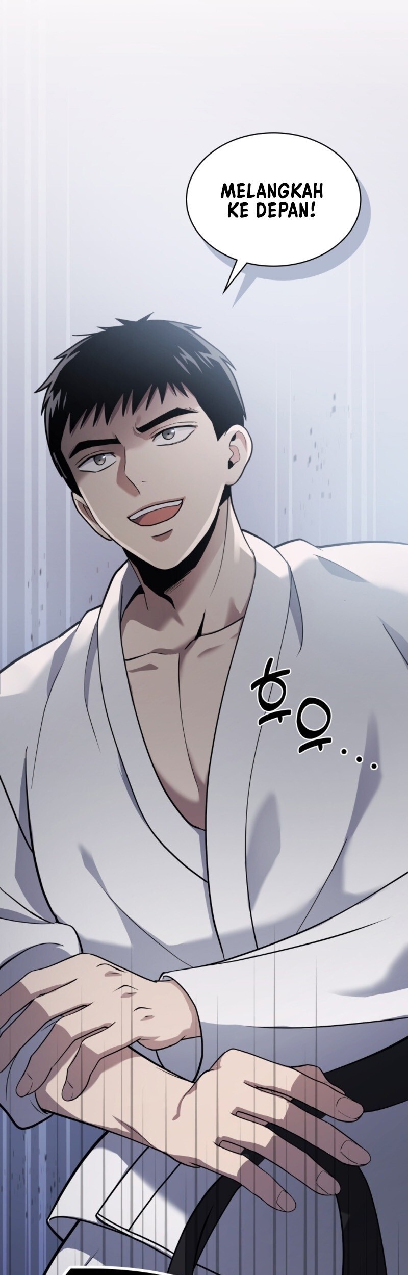 Reset Life of Regression Police Chapter 17 - halaman 73