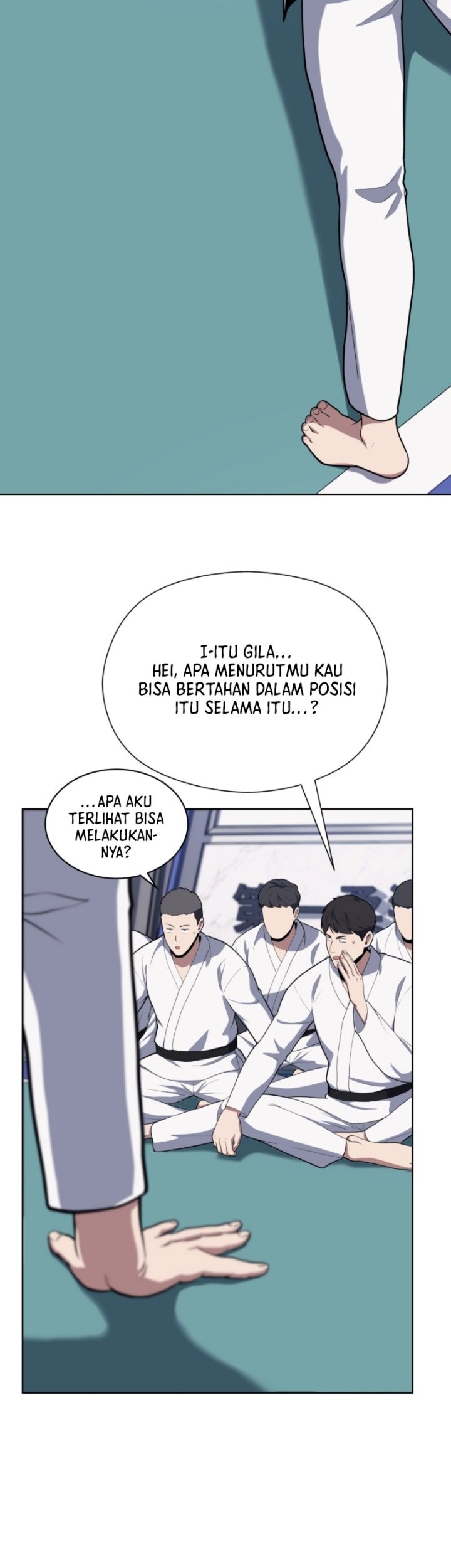 Reset Life of Regression Police Chapter 18 - halaman 10
