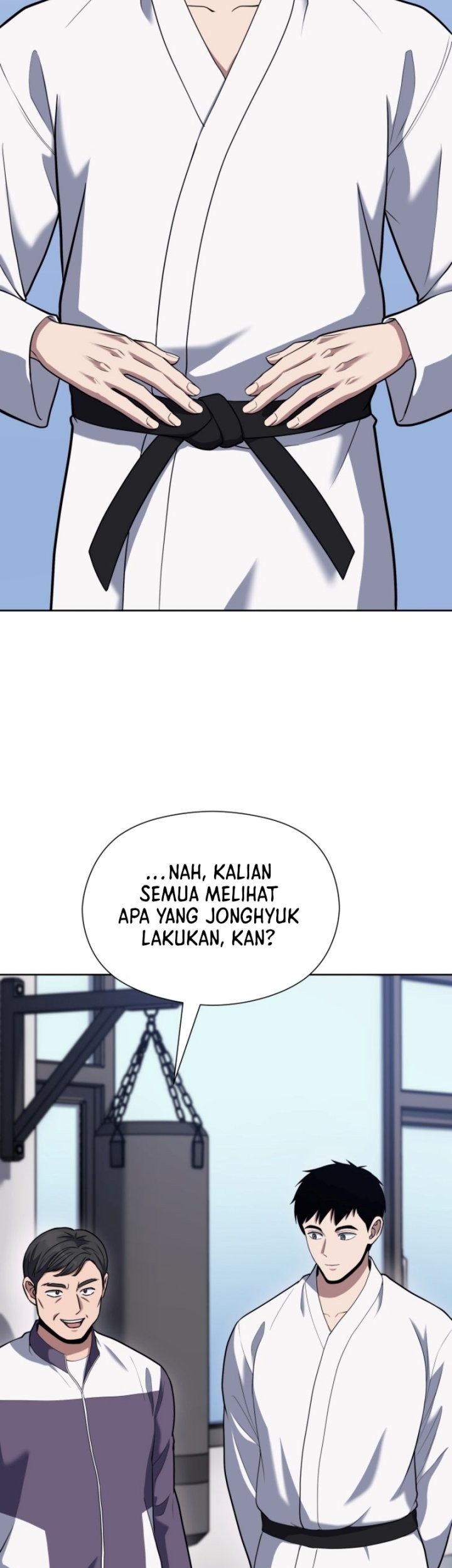 Reset Life of Regression Police Chapter 18 - halaman 12