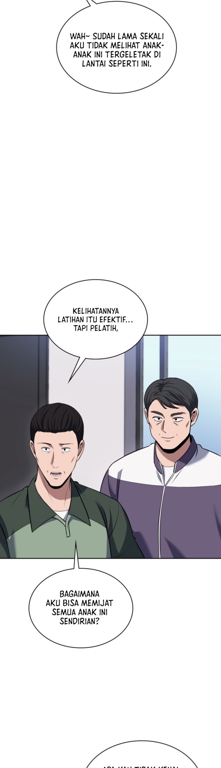Reset Life of Regression Police Chapter 18 - halaman 16