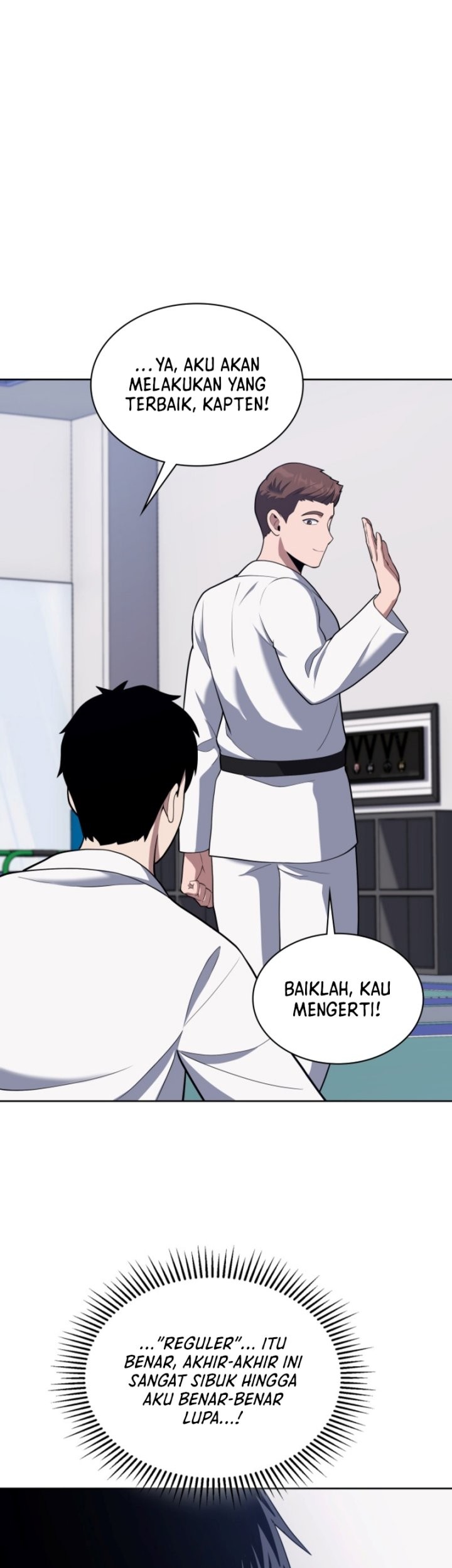 Reset Life of Regression Police Chapter 18 - halaman 24