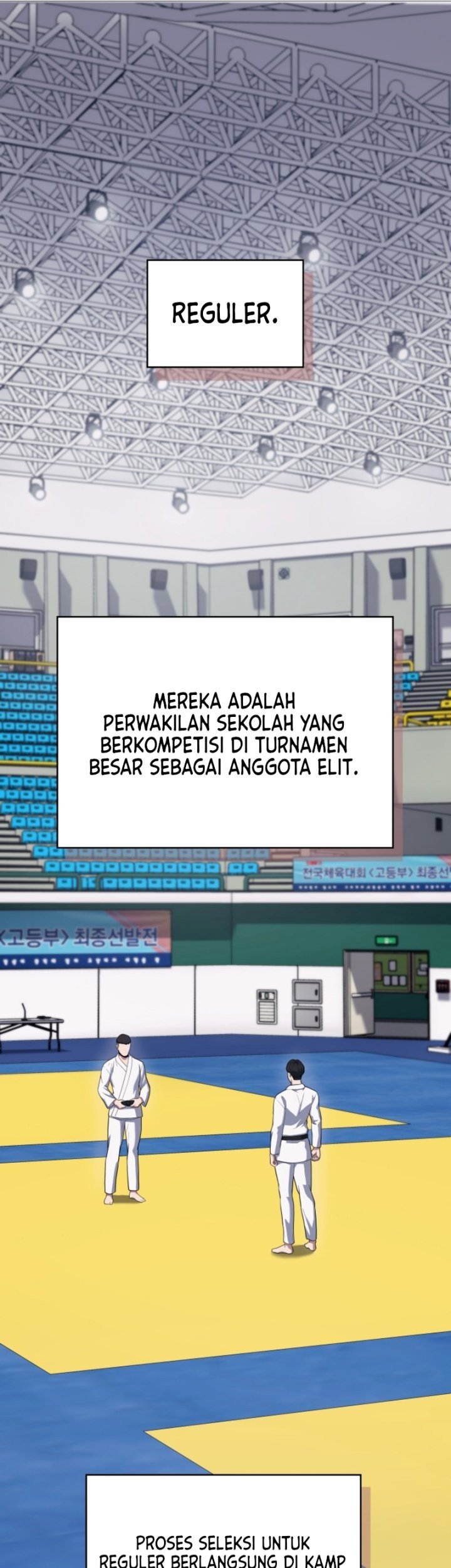 Reset Life of Regression Police Chapter 18 - halaman 26