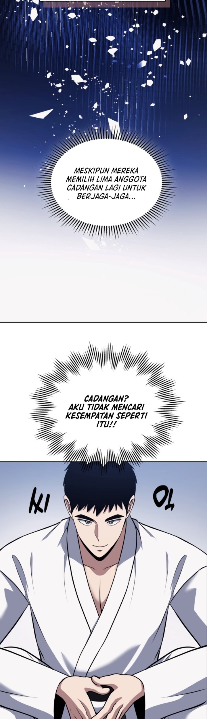 Reset Life of Regression Police Chapter 18 - halaman 28