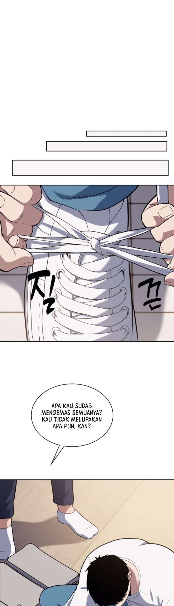 Reset Life of Regression Police Chapter 18 - halaman 32