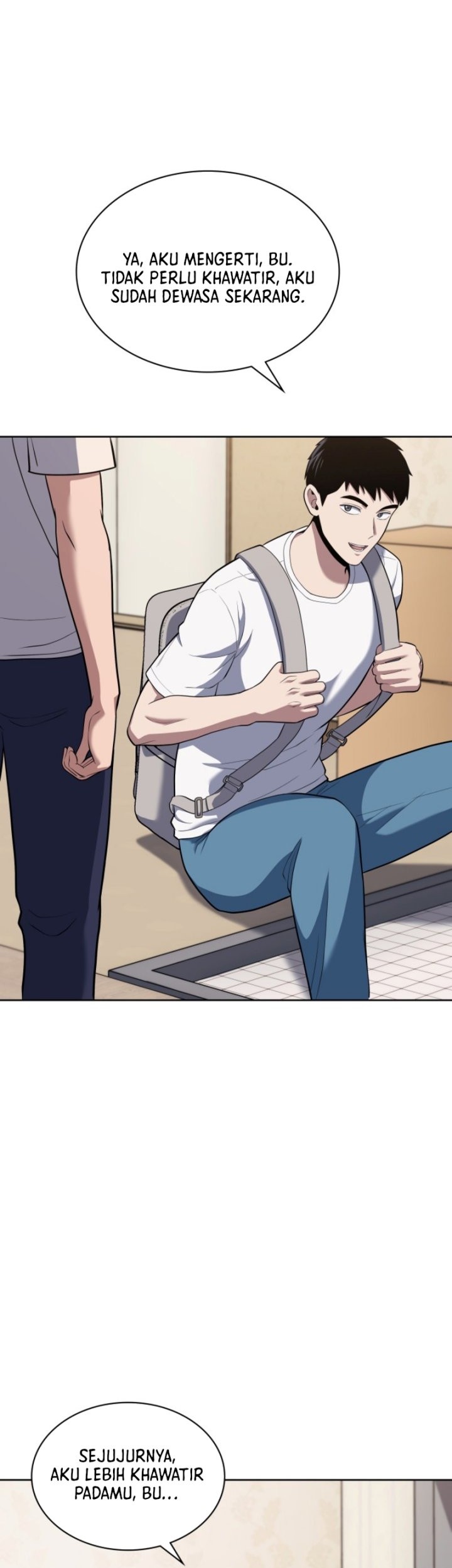 Reset Life of Regression Police Chapter 18 - halaman 34