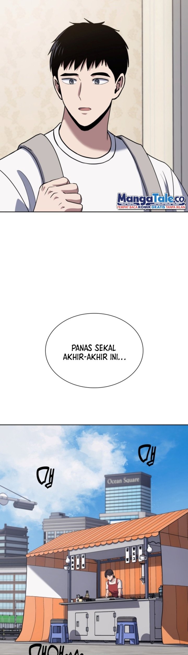 Reset Life of Regression Police Chapter 18 - halaman 35