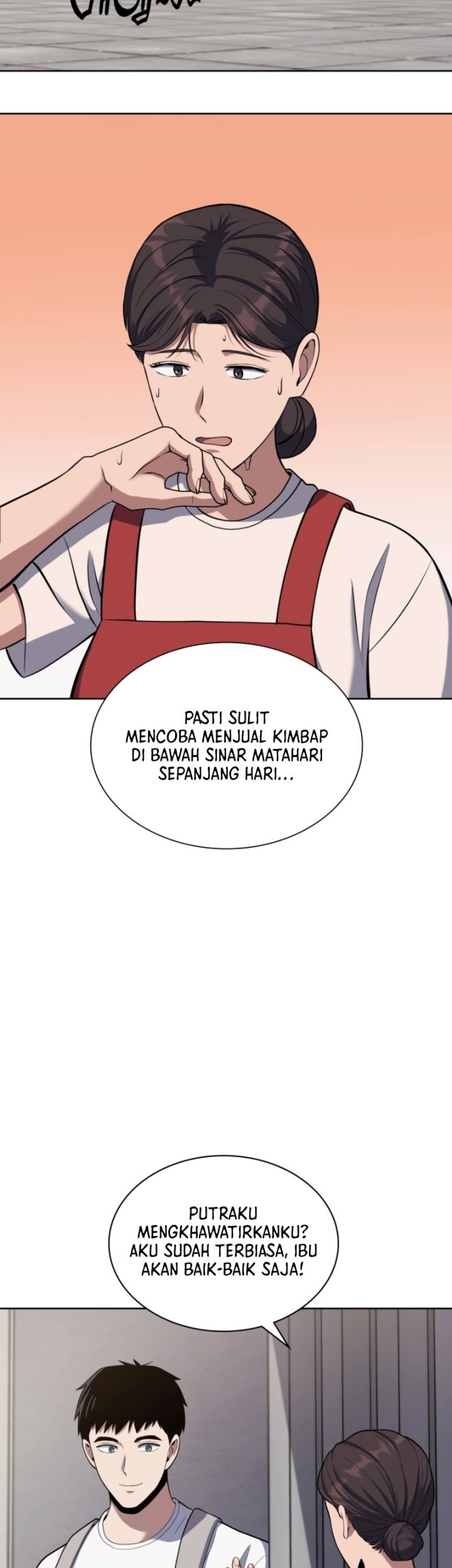 Reset Life of Regression Police Chapter 18 - halaman 36
