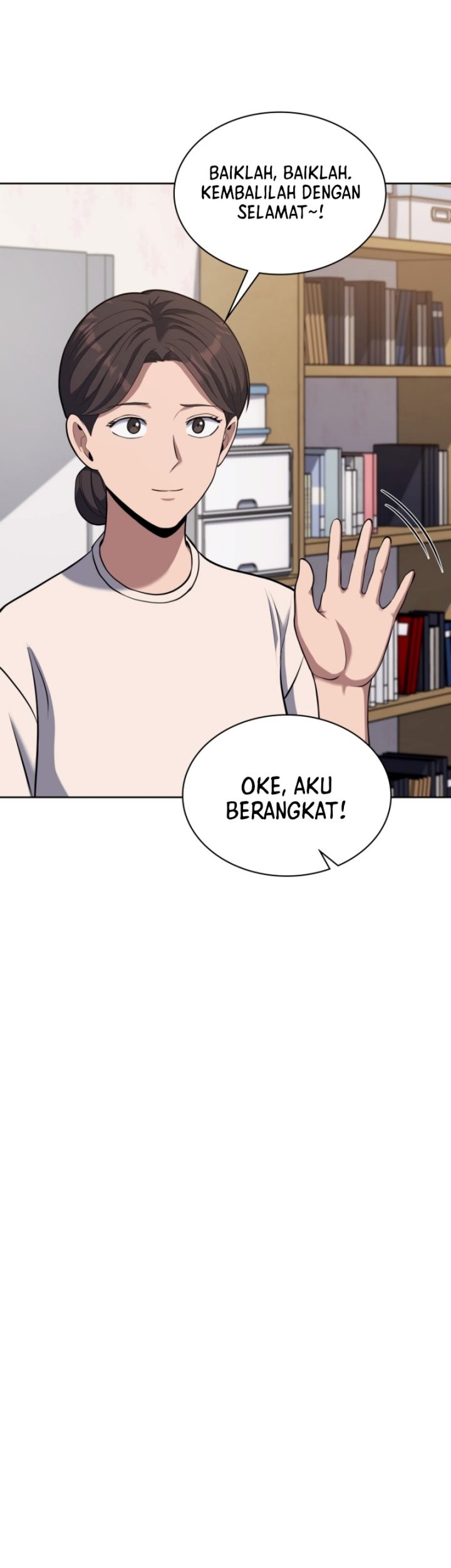 Reset Life of Regression Police Chapter 18 - halaman 38
