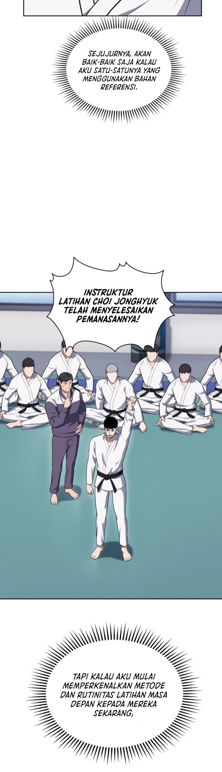 Reset Life of Regression Police Chapter 18 - halaman 4