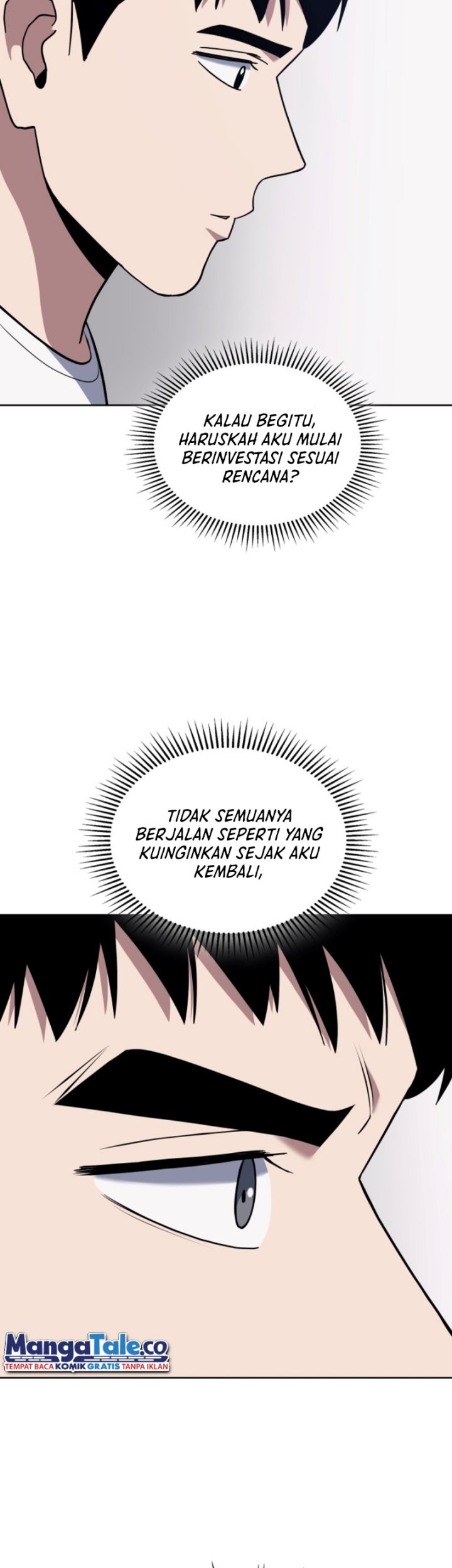 Reset Life of Regression Police Chapter 18 - halaman 42