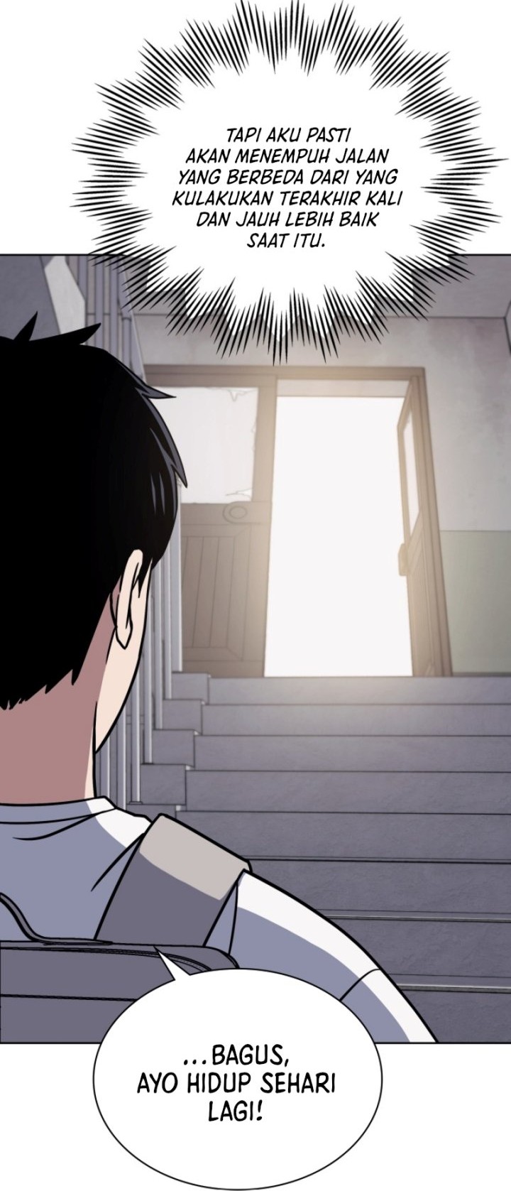 Reset Life of Regression Police Chapter 18 - halaman 43