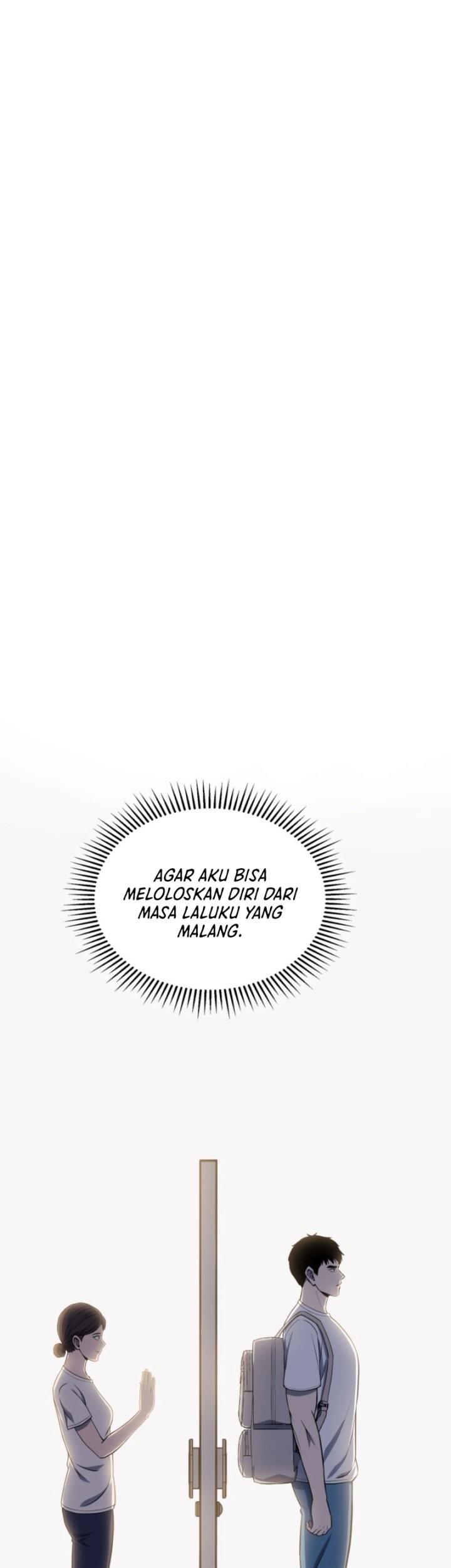 Reset Life of Regression Police Chapter 18 - halaman 44