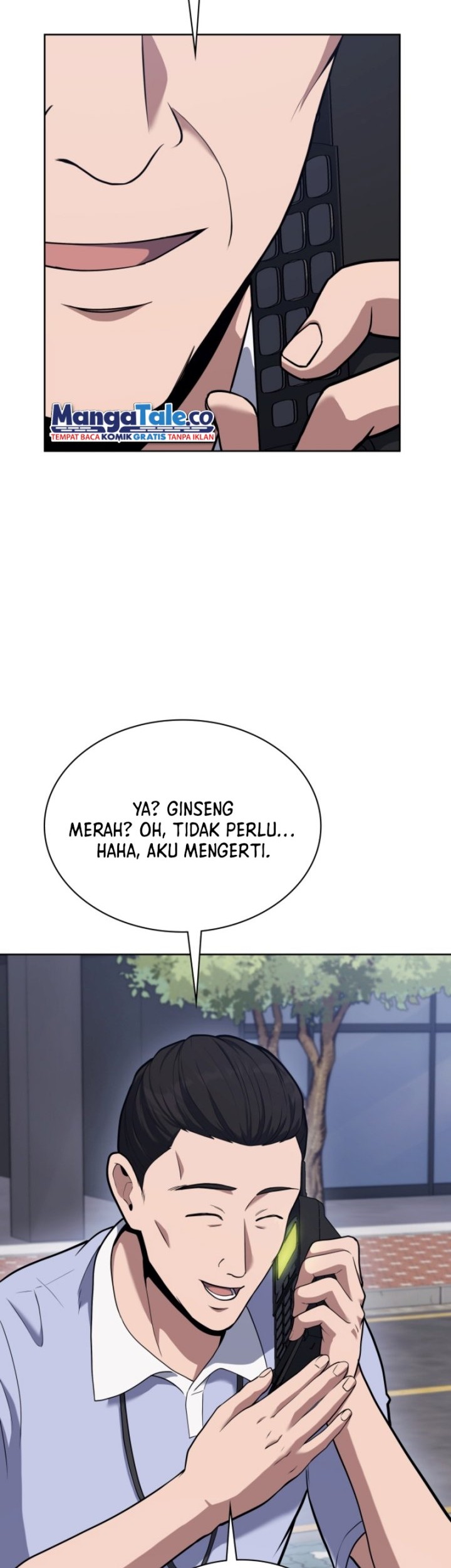 Reset Life of Regression Police Chapter 18 - halaman 47