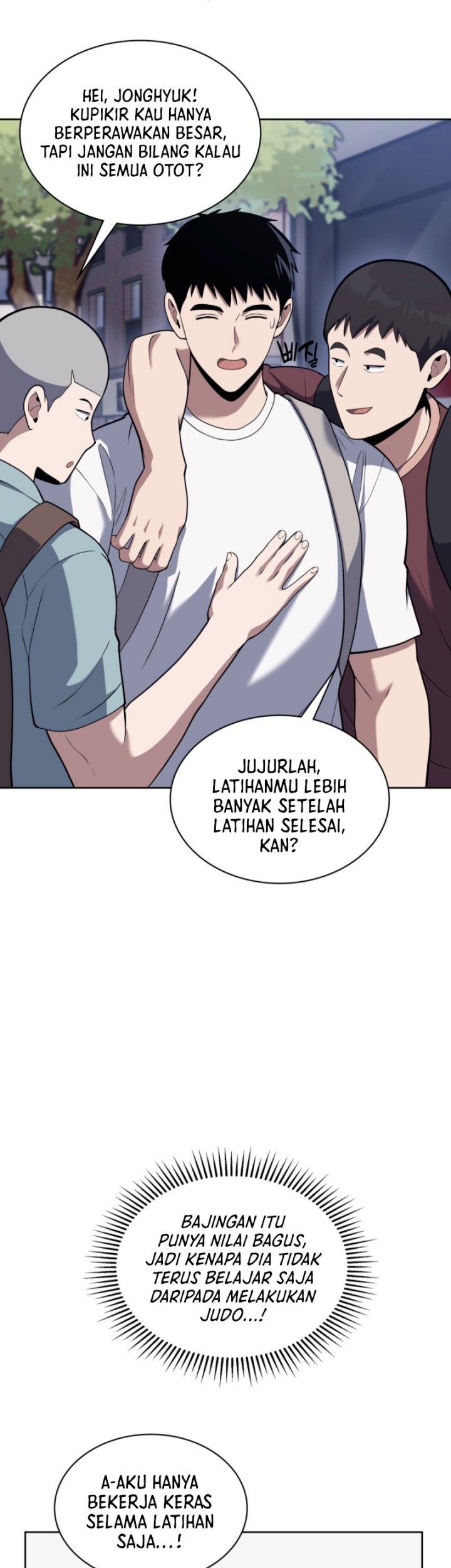 Reset Life of Regression Police Chapter 18 - halaman 50