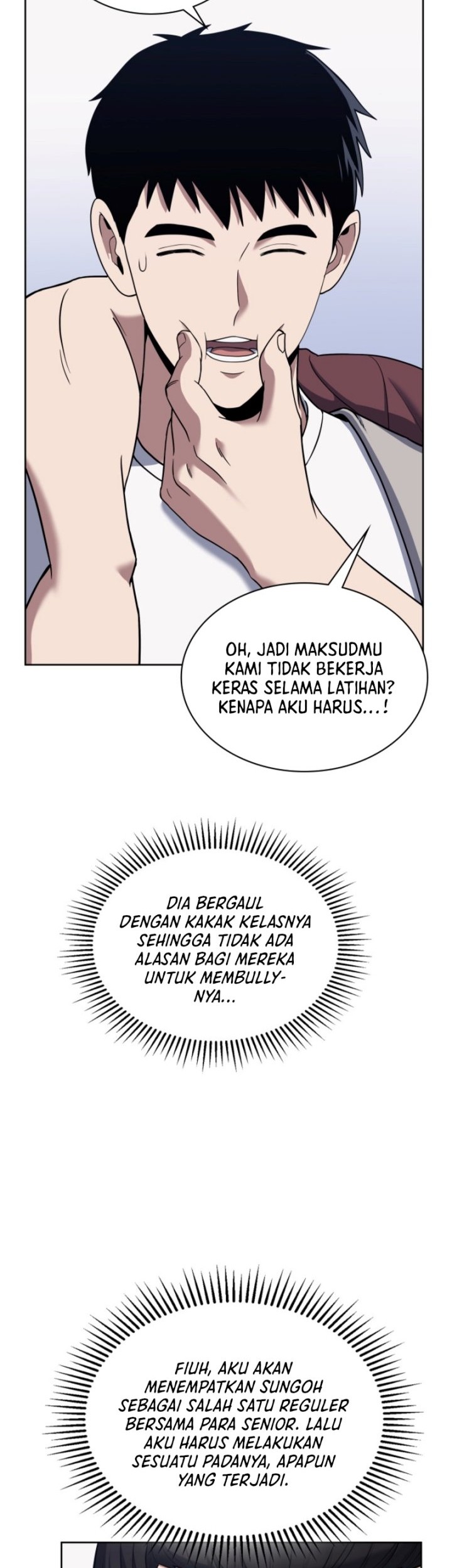 Reset Life of Regression Police Chapter 18 - halaman 51