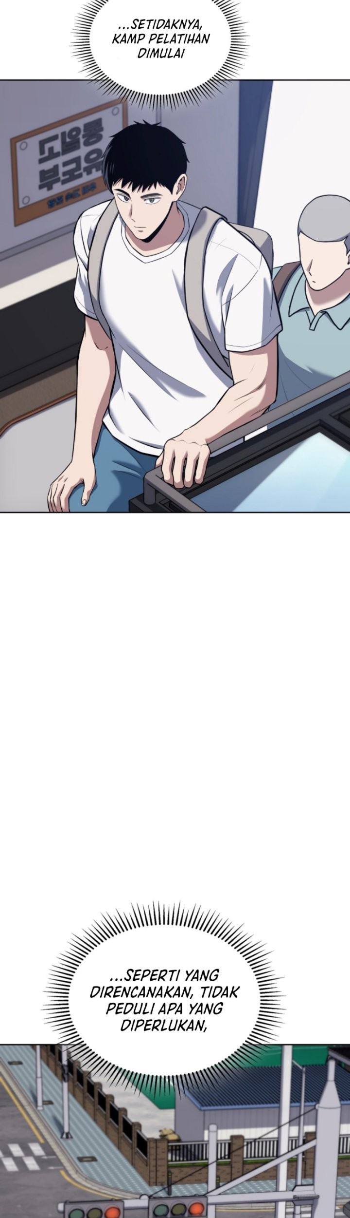 Reset Life of Regression Police Chapter 18 - halaman 54