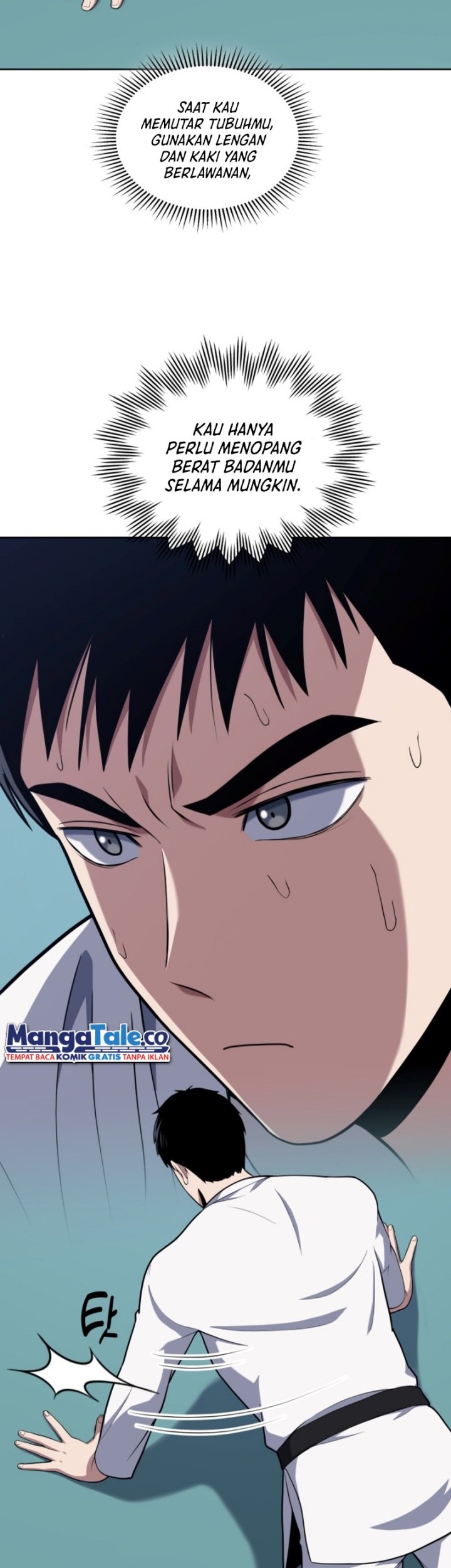 Reset Life of Regression Police Chapter 18 - halaman 9