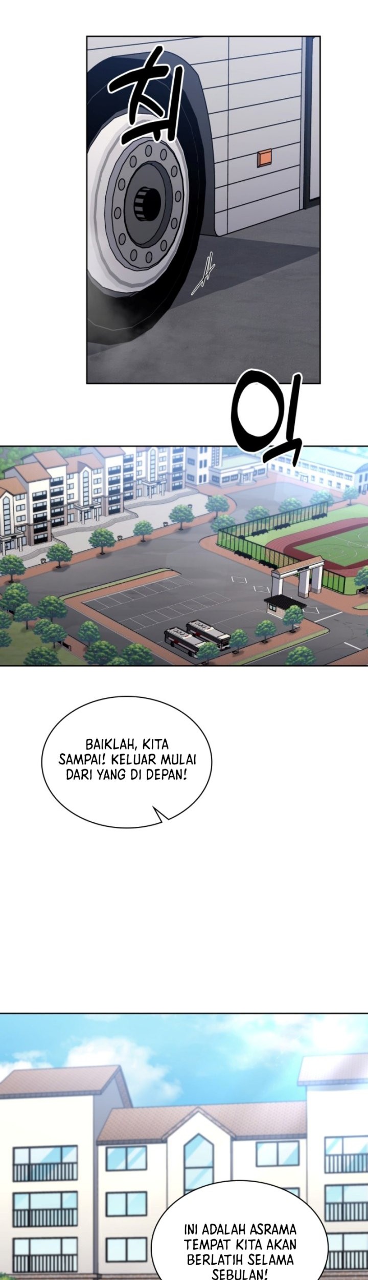 Reset Life of Regression Police Chapter 19 - halaman 16