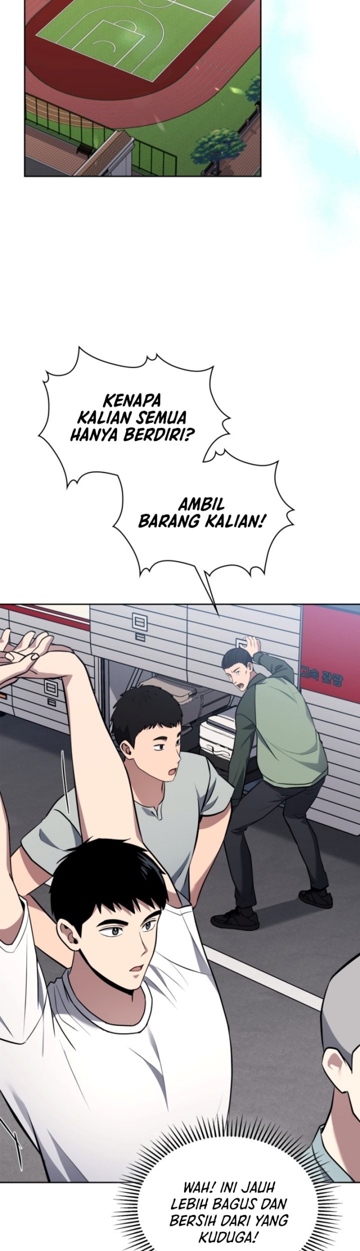 Reset Life of Regression Police Chapter 19 - halaman 18