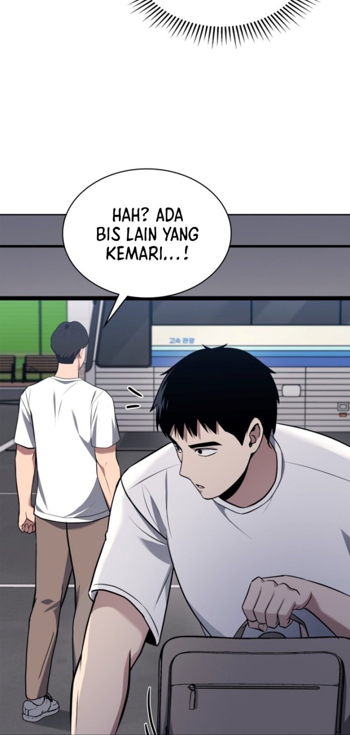 Reset Life of Regression Police Chapter 19 - halaman 19