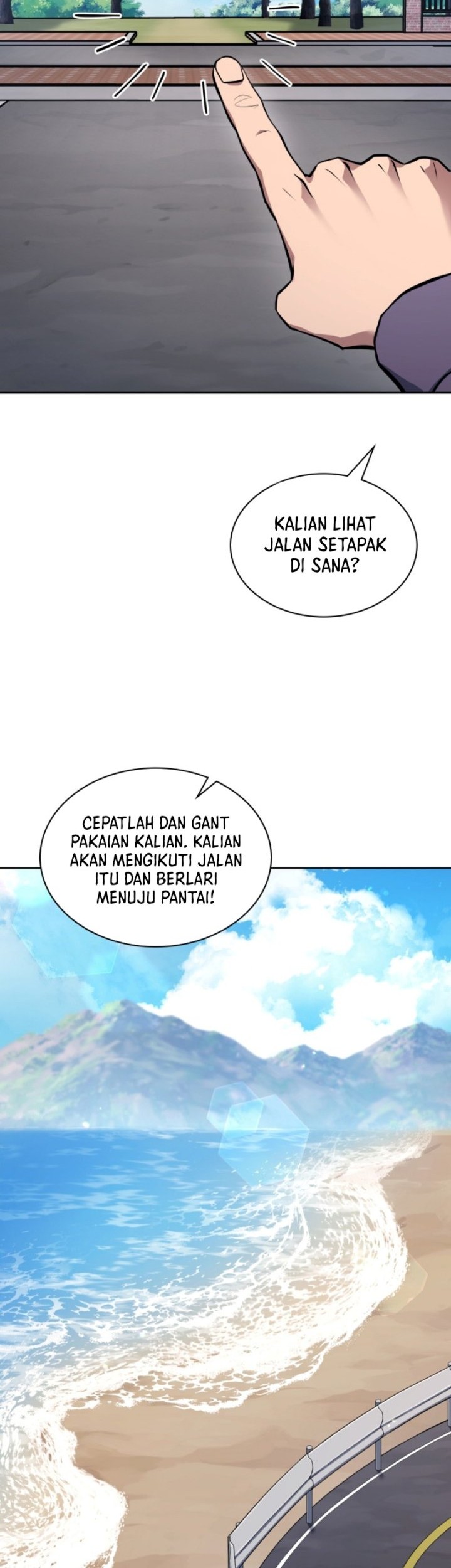 Reset Life of Regression Police Chapter 19 - halaman 23