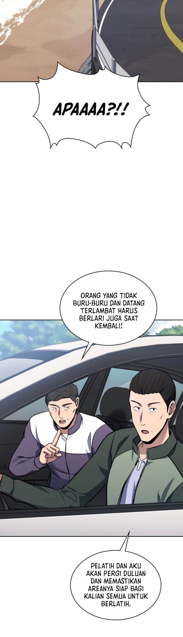 Reset Life of Regression Police Chapter 19 - halaman 24