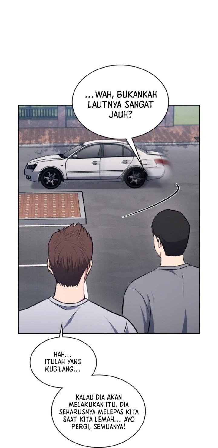 Reset Life of Regression Police Chapter 19 - halaman 25