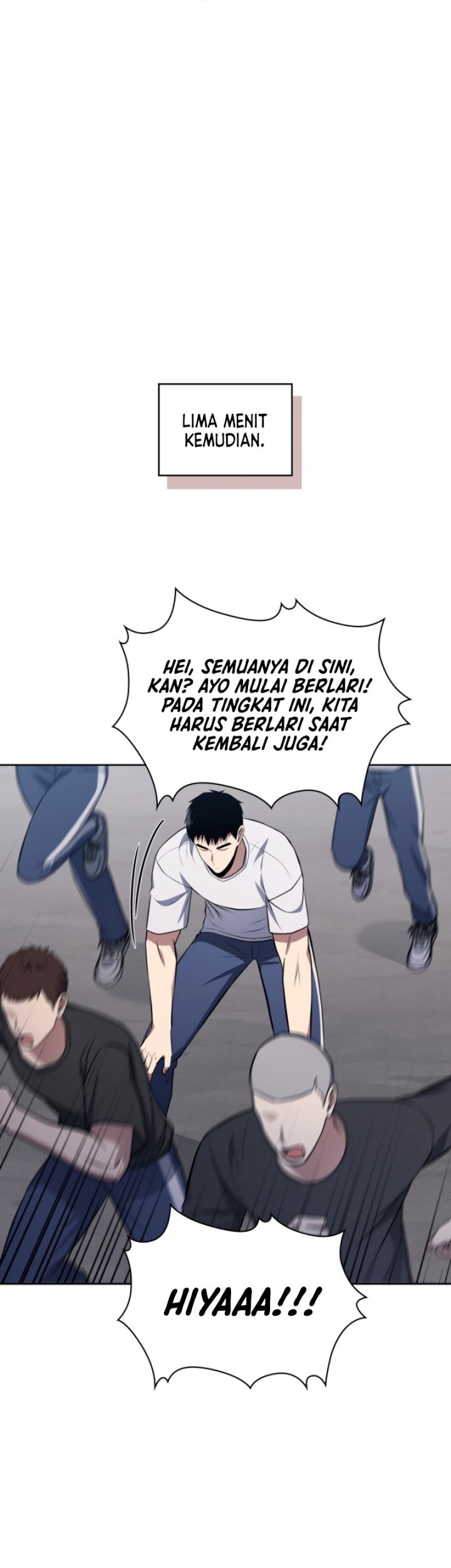 Reset Life of Regression Police Chapter 19 - halaman 26