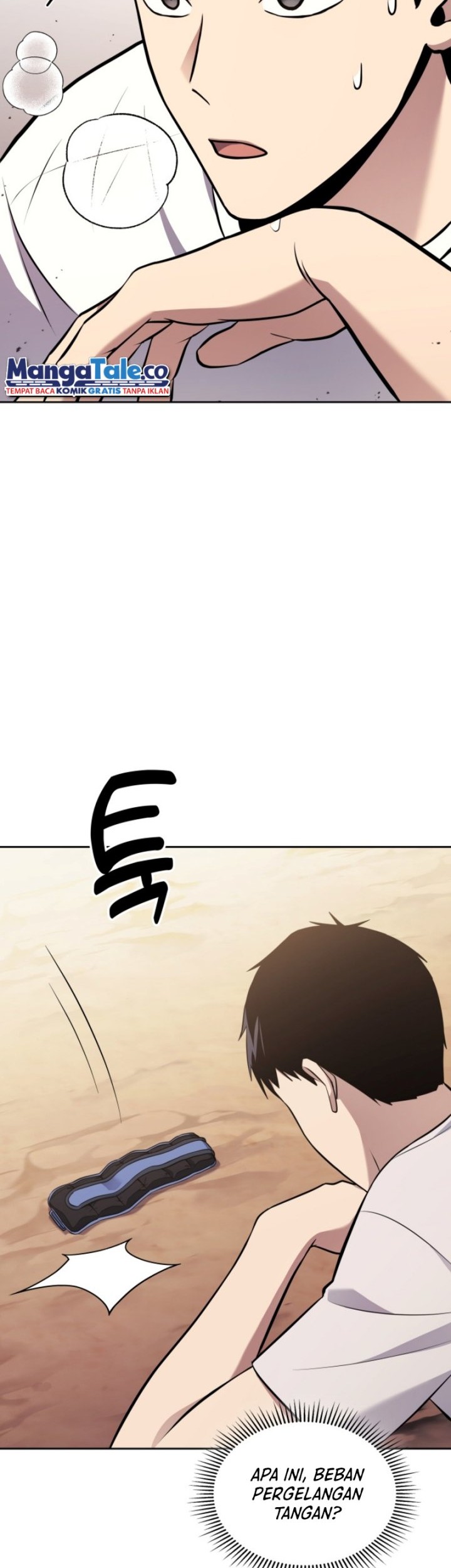 Reset Life of Regression Police Chapter 19 - halaman 33