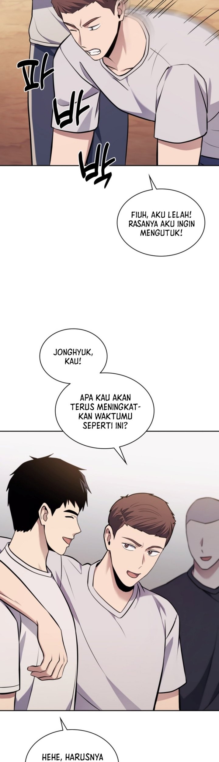 Reset Life of Regression Police Chapter 19 - halaman 35