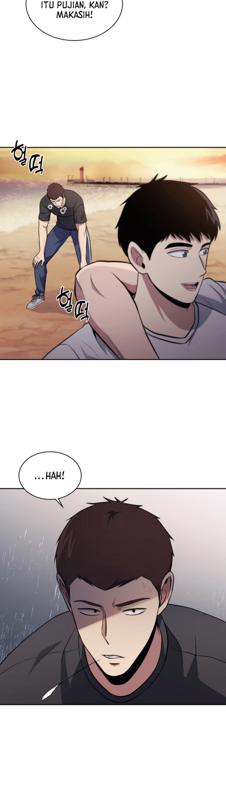 Reset Life of Regression Police Chapter 19 - halaman 36