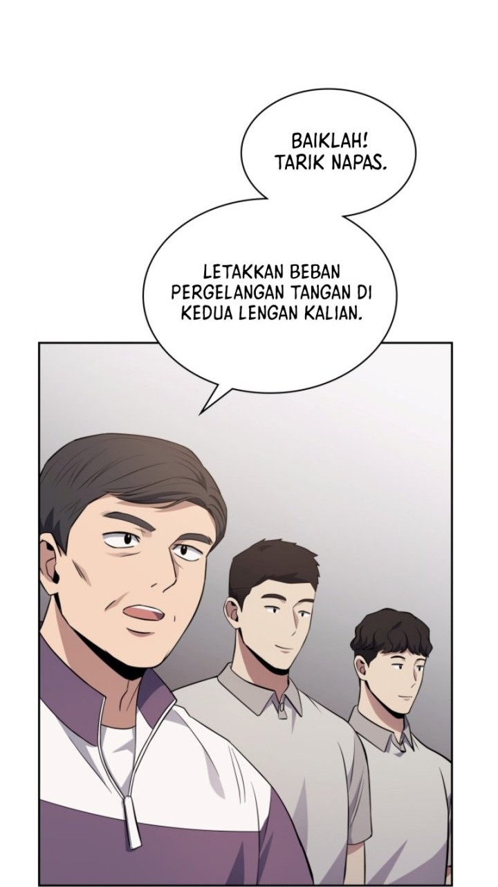 Reset Life of Regression Police Chapter 19 - halaman 37