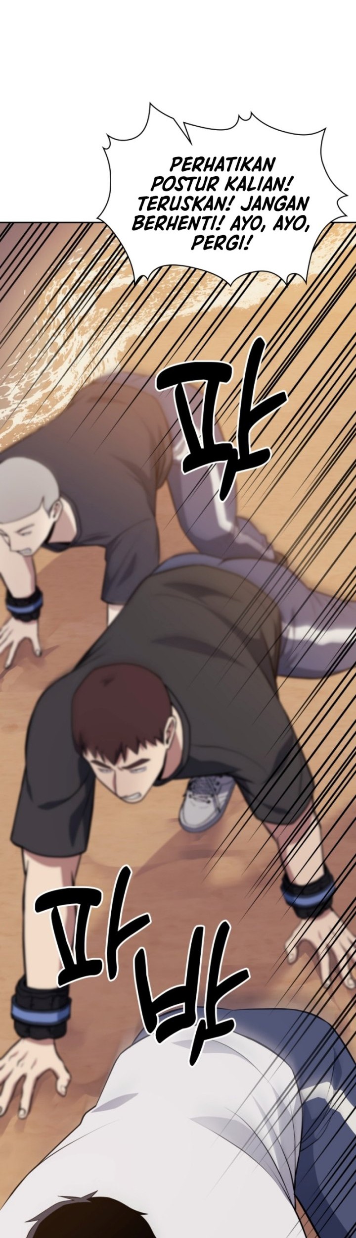 Reset Life of Regression Police Chapter 19 - halaman 41