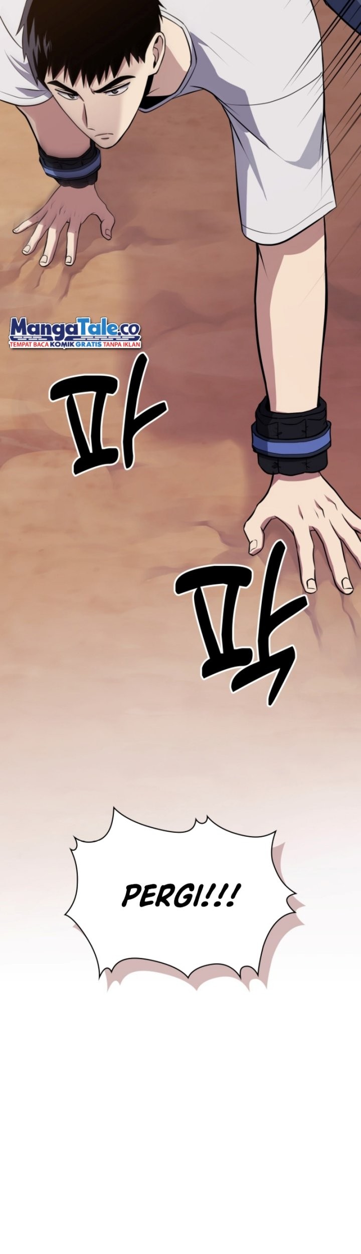 Reset Life of Regression Police Chapter 19 - halaman 42