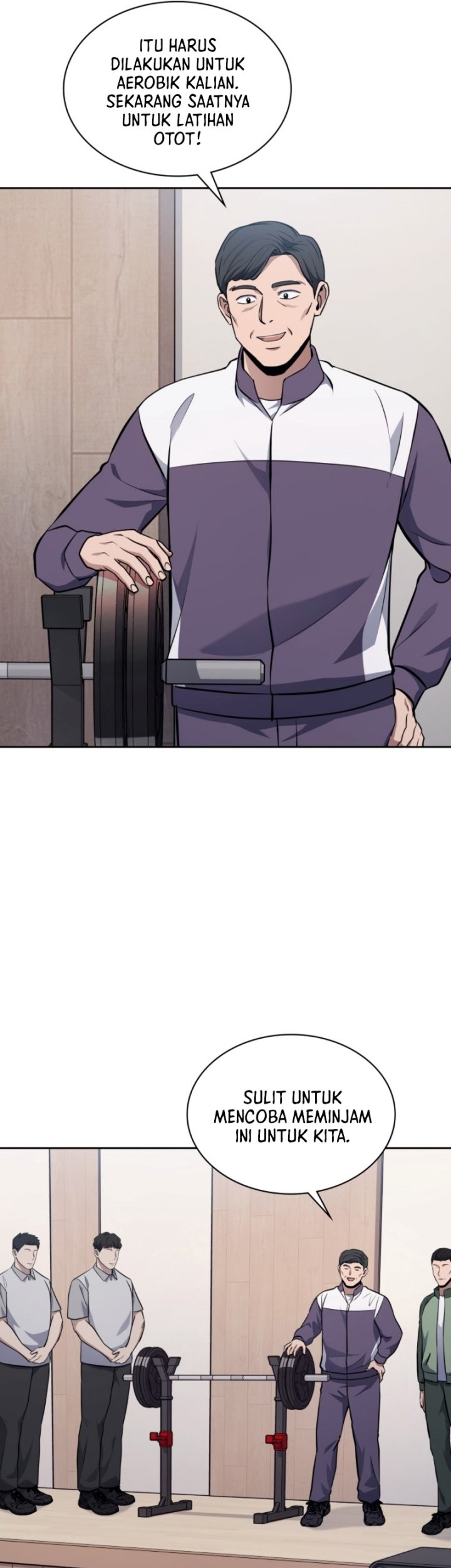 Reset Life of Regression Police Chapter 19 - halaman 44