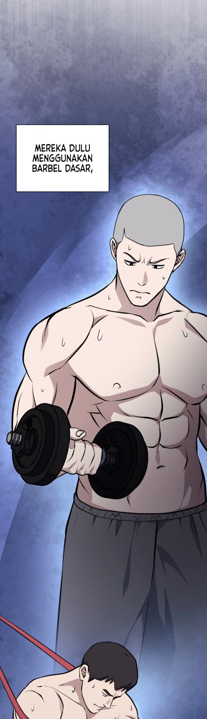 Reset Life of Regression Police Chapter 19 - halaman 47