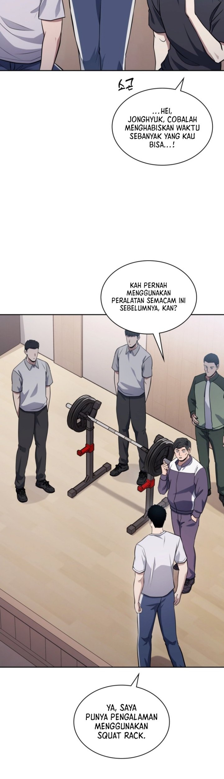 Reset Life of Regression Police Chapter 19 - halaman 51