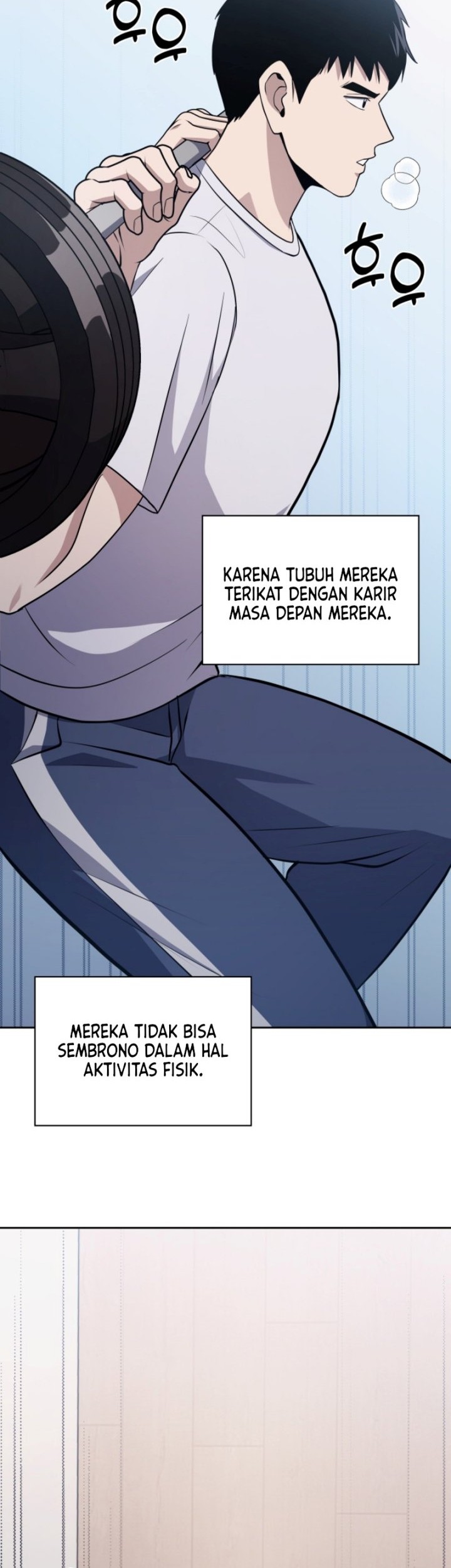 Reset Life of Regression Police Chapter 19 - halaman 53
