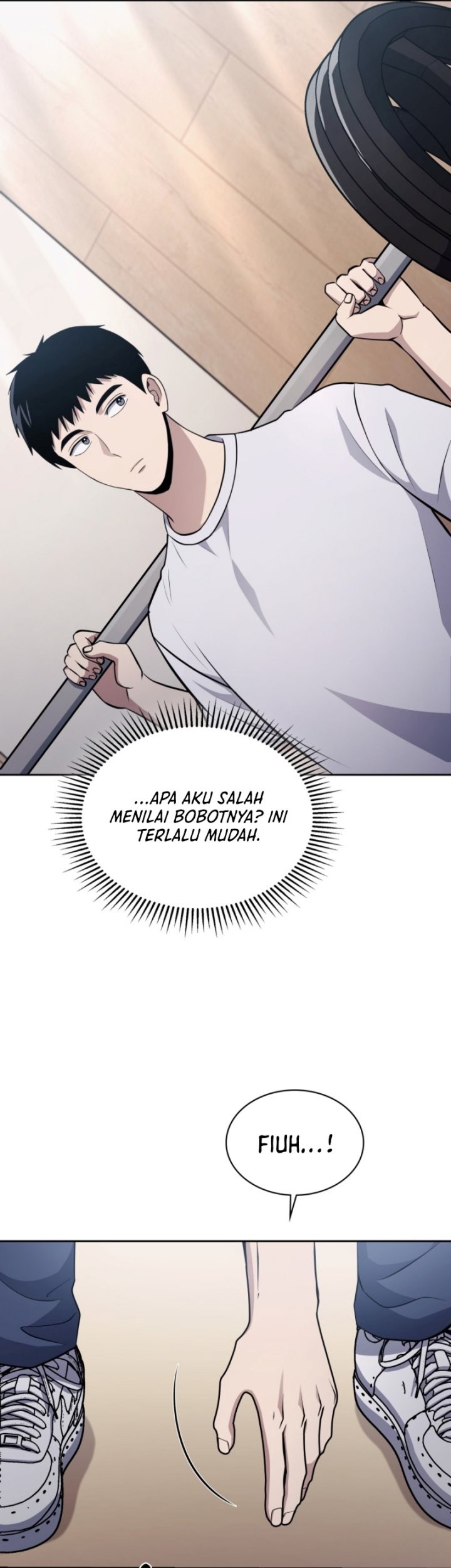 Reset Life of Regression Police Chapter 19 - halaman 56