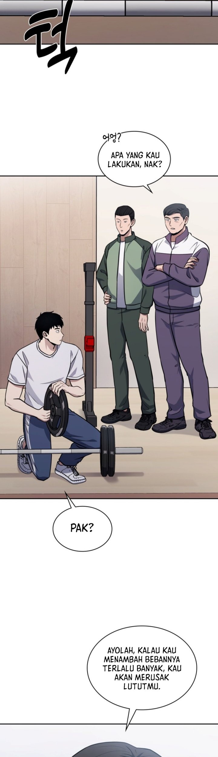 Reset Life of Regression Police Chapter 19 - halaman 57