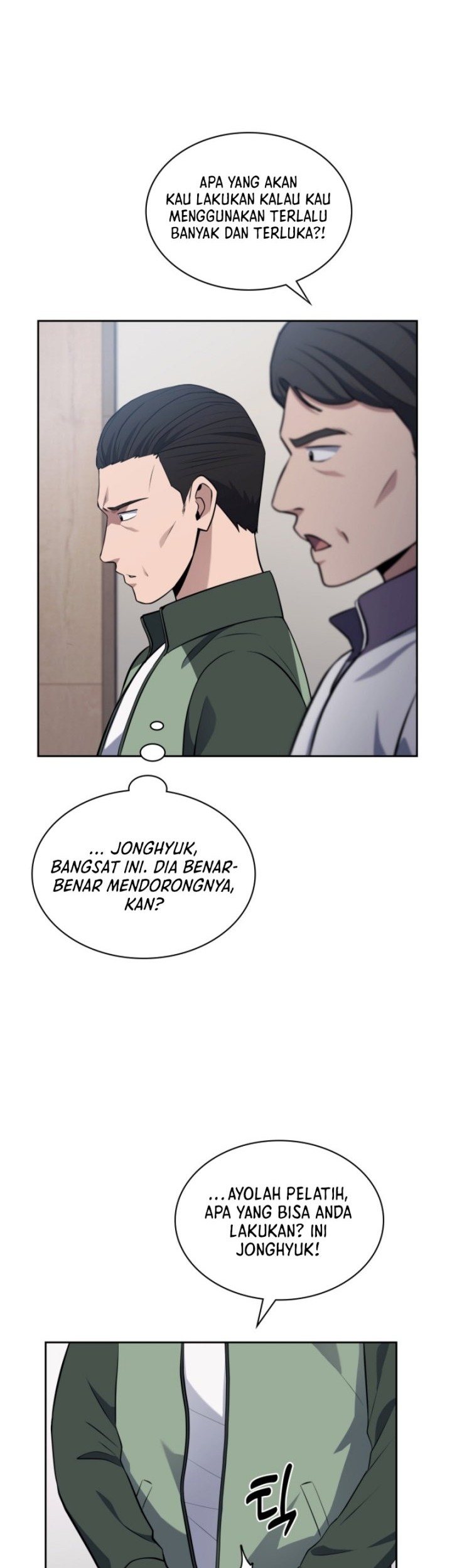 Reset Life of Regression Police Chapter 19 - halaman 59